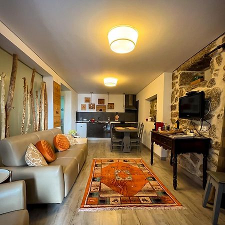 Casa Da Fonte Grande - By Cabralina Apartments Belmonte  Zewnętrze zdjęcie
