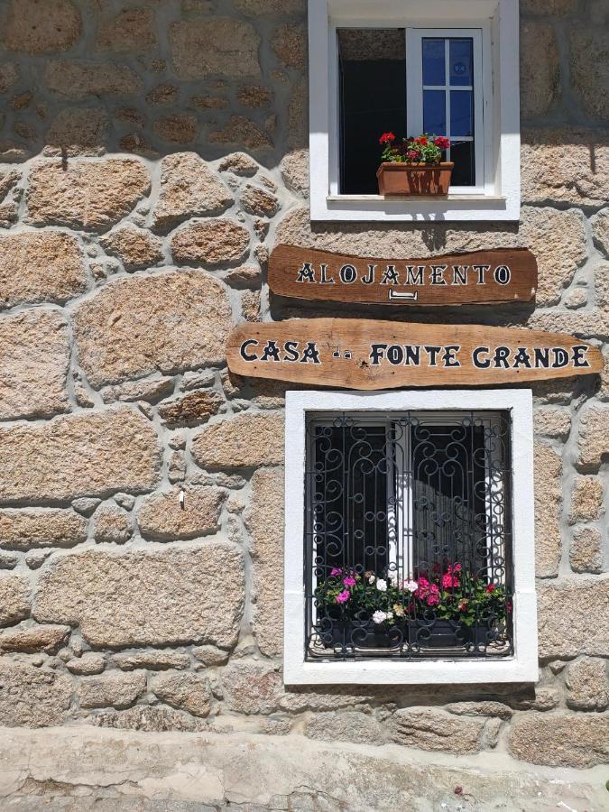 Casa Da Fonte Grande - By Cabralina Apartments Belmonte  Zewnętrze zdjęcie