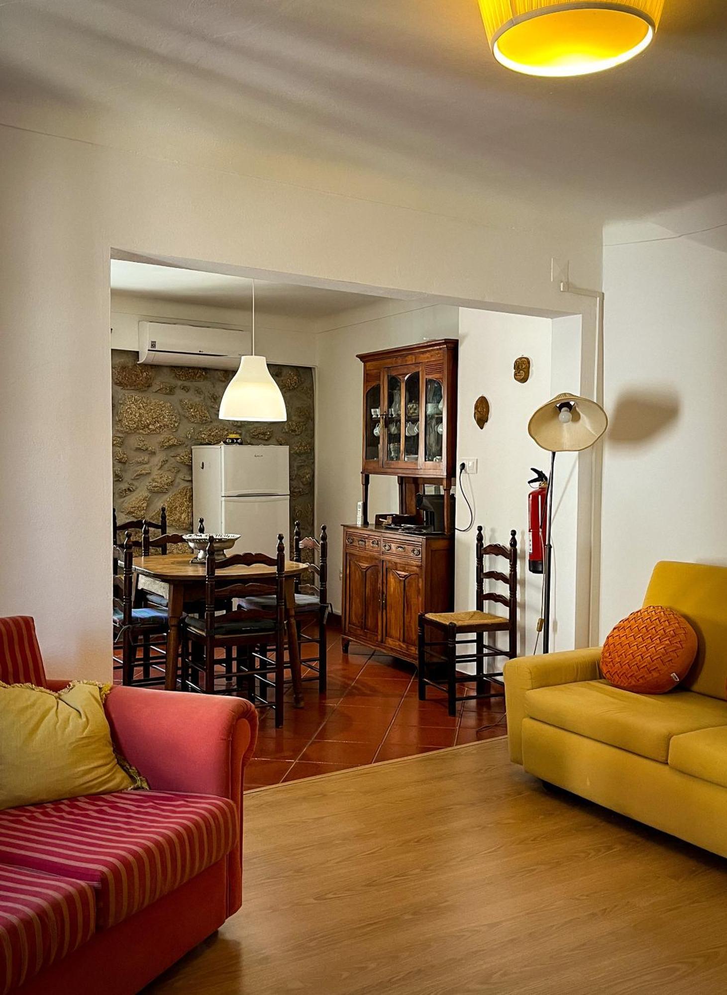 Casa Da Fonte Grande - By Cabralina Apartments Belmonte  Zewnętrze zdjęcie