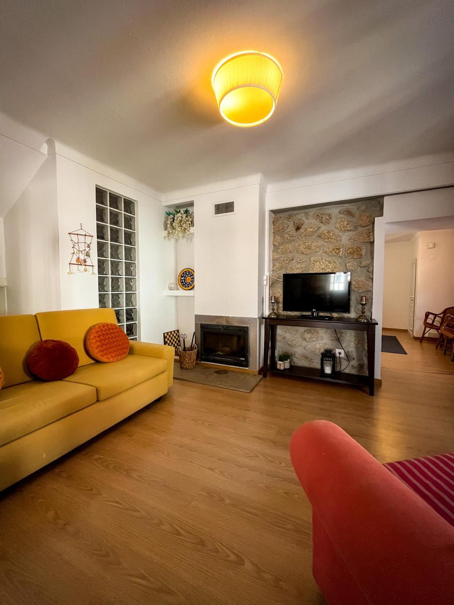 Casa Da Fonte Grande - By Cabralina Apartments Belmonte  Zewnętrze zdjęcie