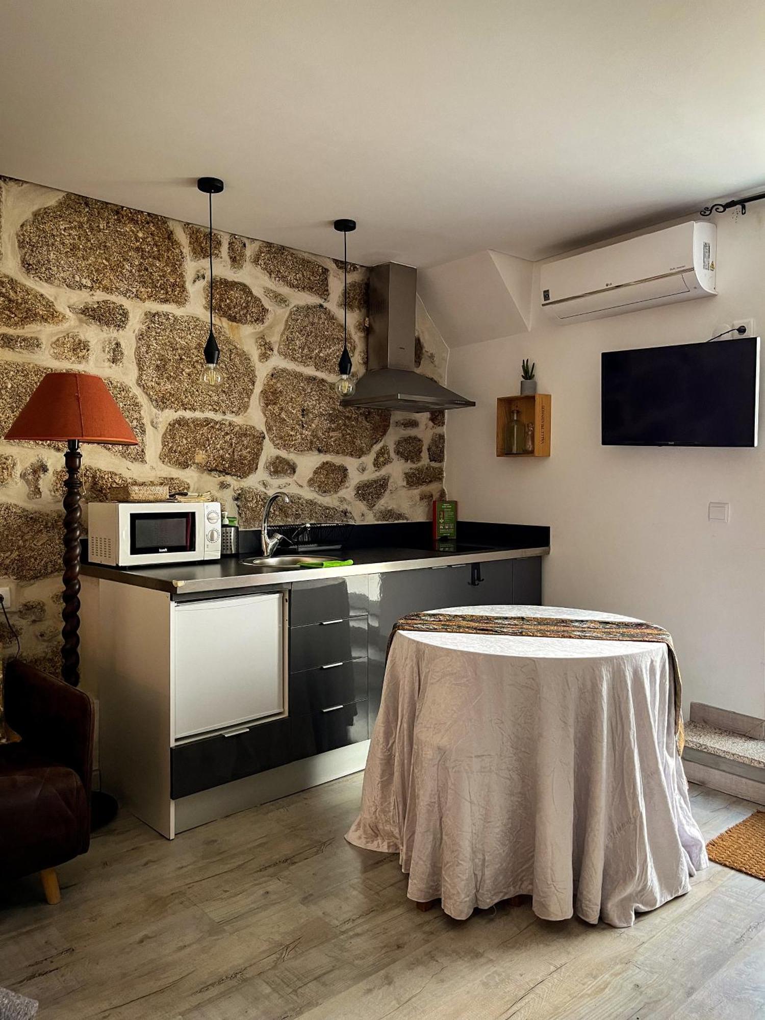 Casa Da Fonte Grande - By Cabralina Apartments Belmonte  Zewnętrze zdjęcie