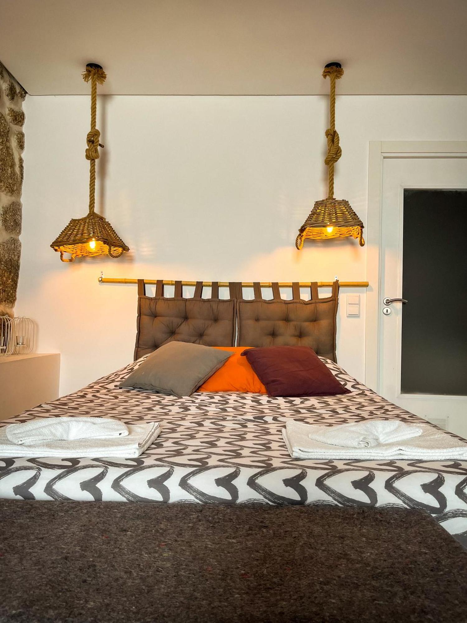 Casa Da Fonte Grande - By Cabralina Apartments Belmonte  Zewnętrze zdjęcie