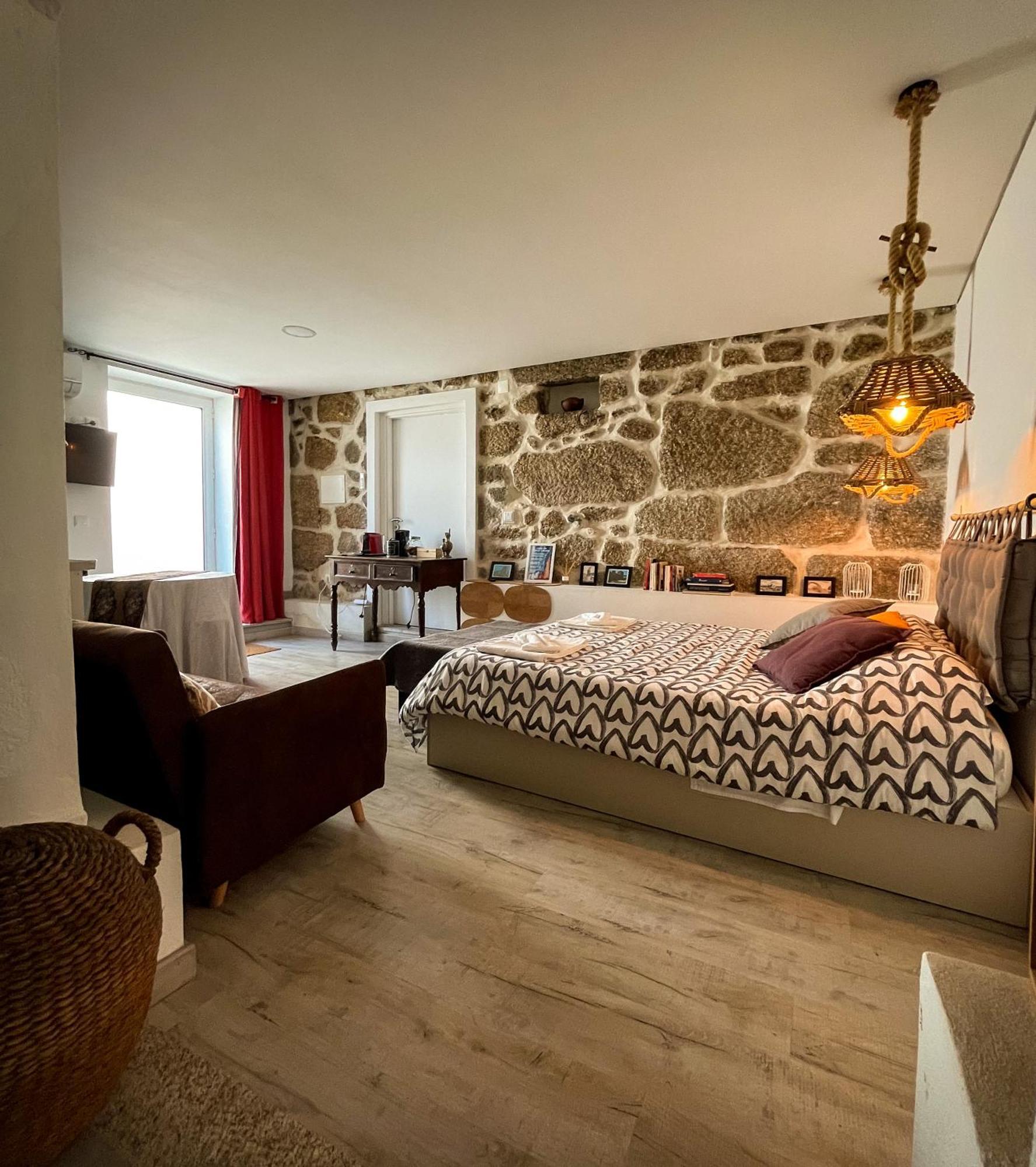 Casa Da Fonte Grande - By Cabralina Apartments Belmonte  Zewnętrze zdjęcie