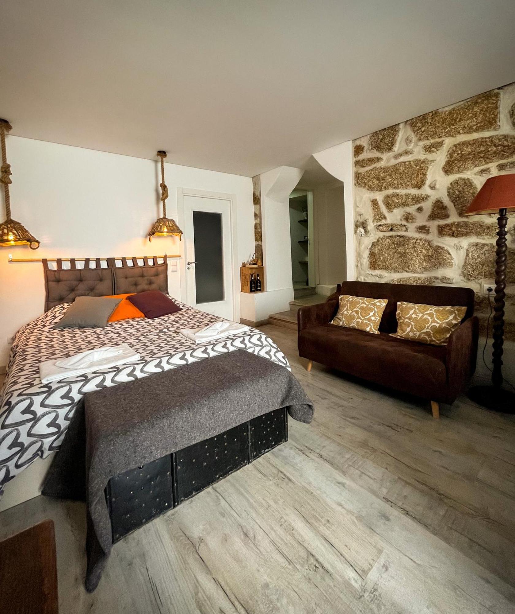 Casa Da Fonte Grande - By Cabralina Apartments Belmonte  Zewnętrze zdjęcie