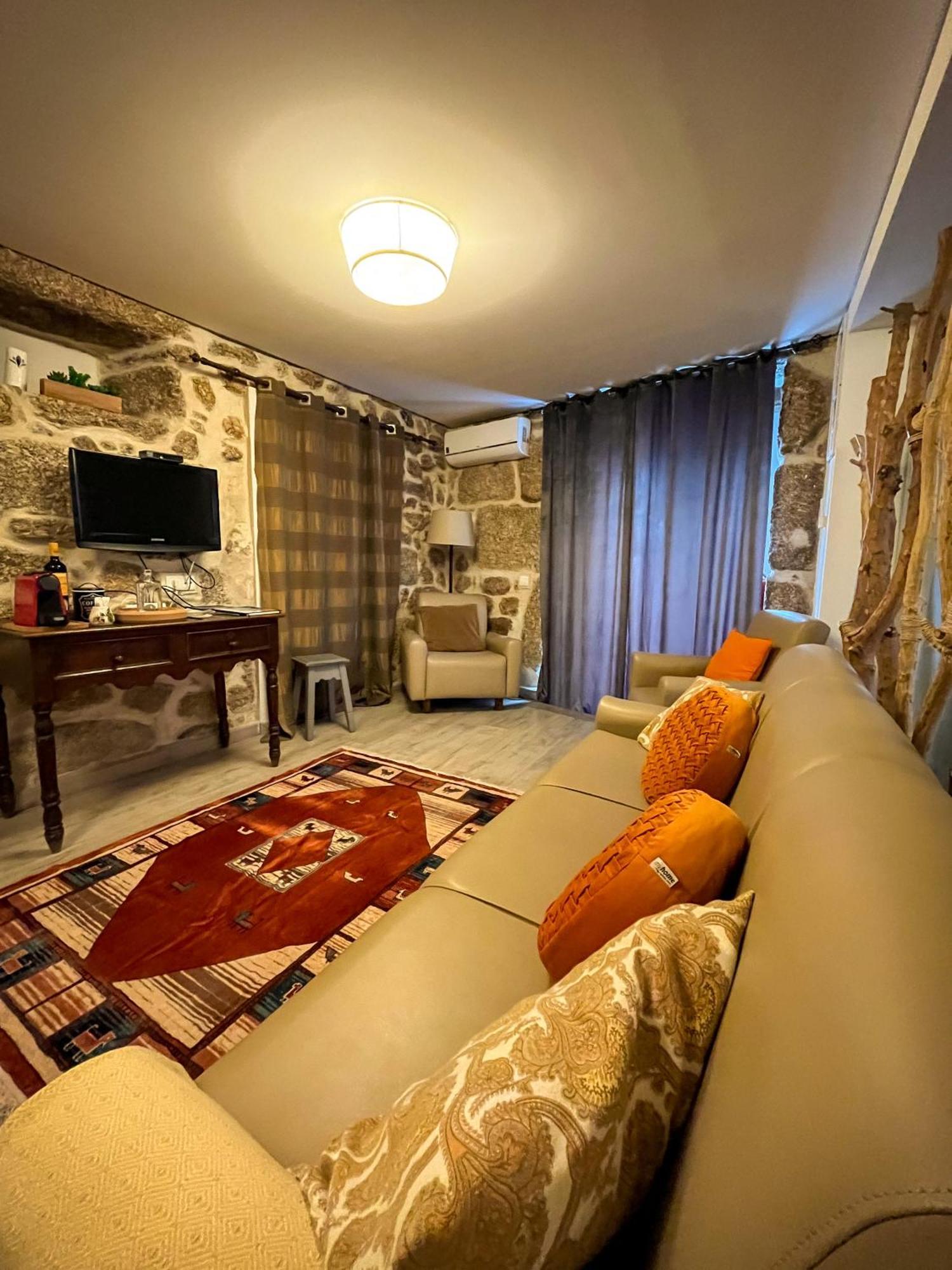Casa Da Fonte Grande - By Cabralina Apartments Belmonte  Zewnętrze zdjęcie