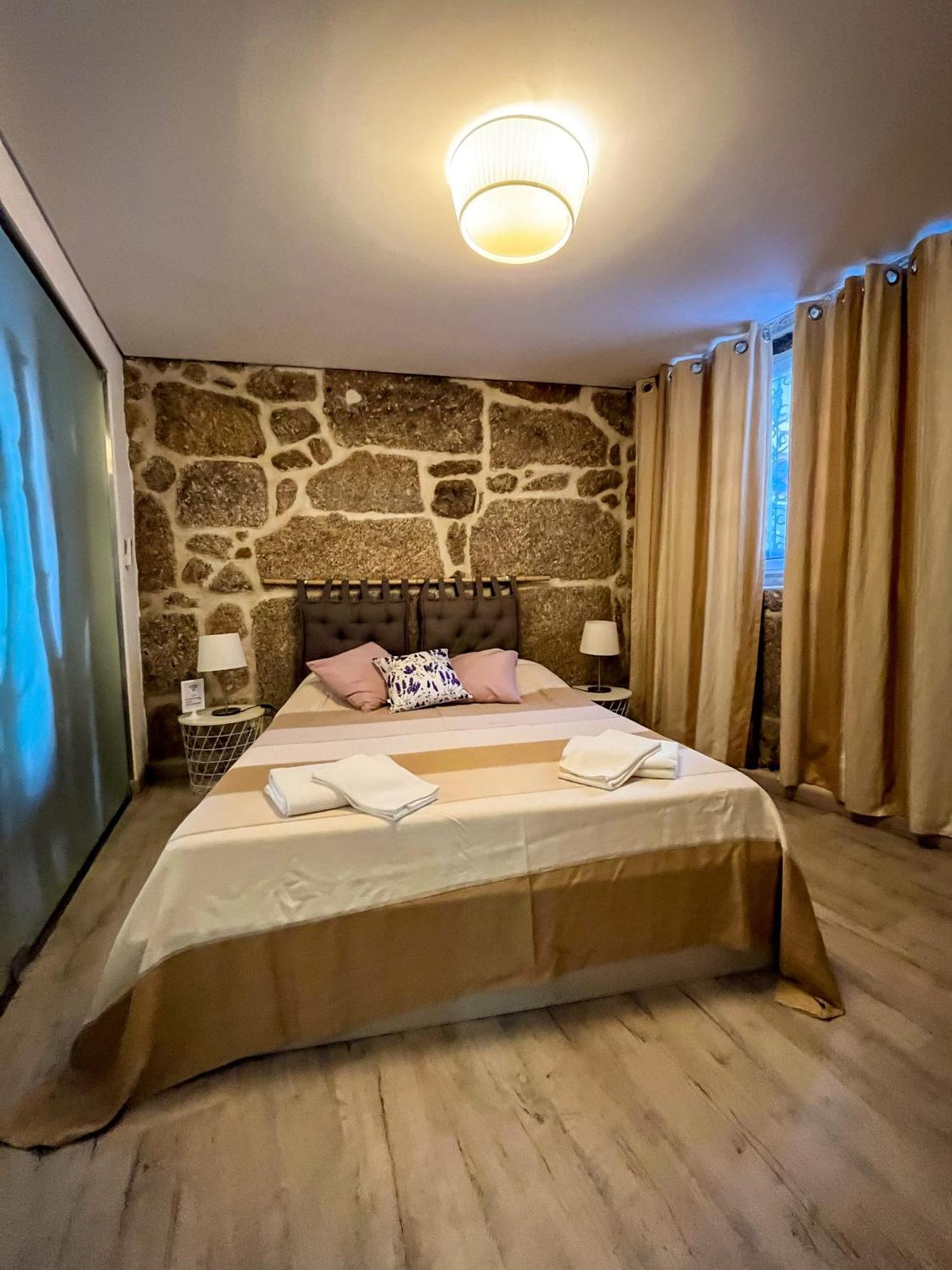 Casa Da Fonte Grande - By Cabralina Apartments Belmonte  Zewnętrze zdjęcie