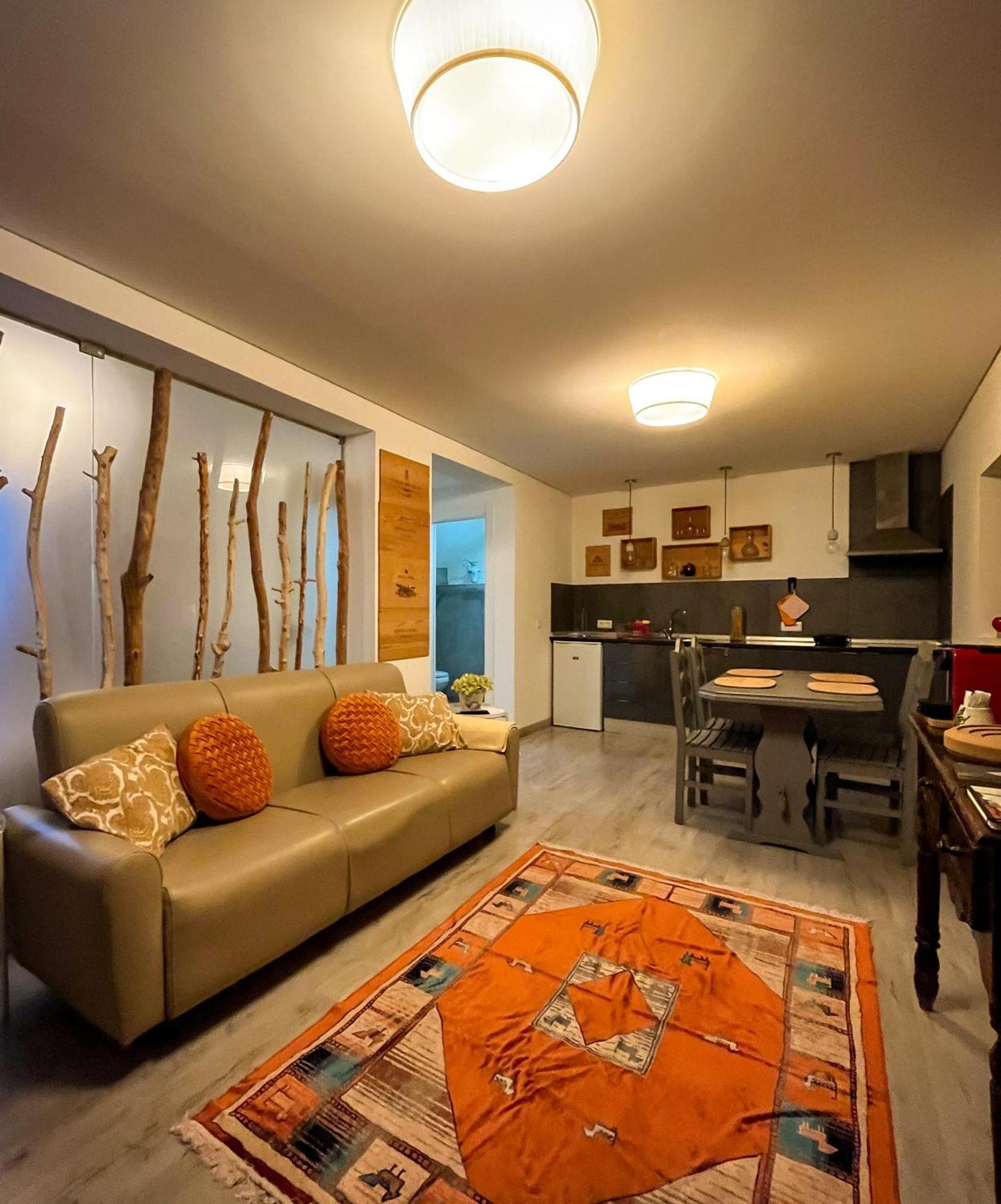 Casa Da Fonte Grande - By Cabralina Apartments Belmonte  Zewnętrze zdjęcie