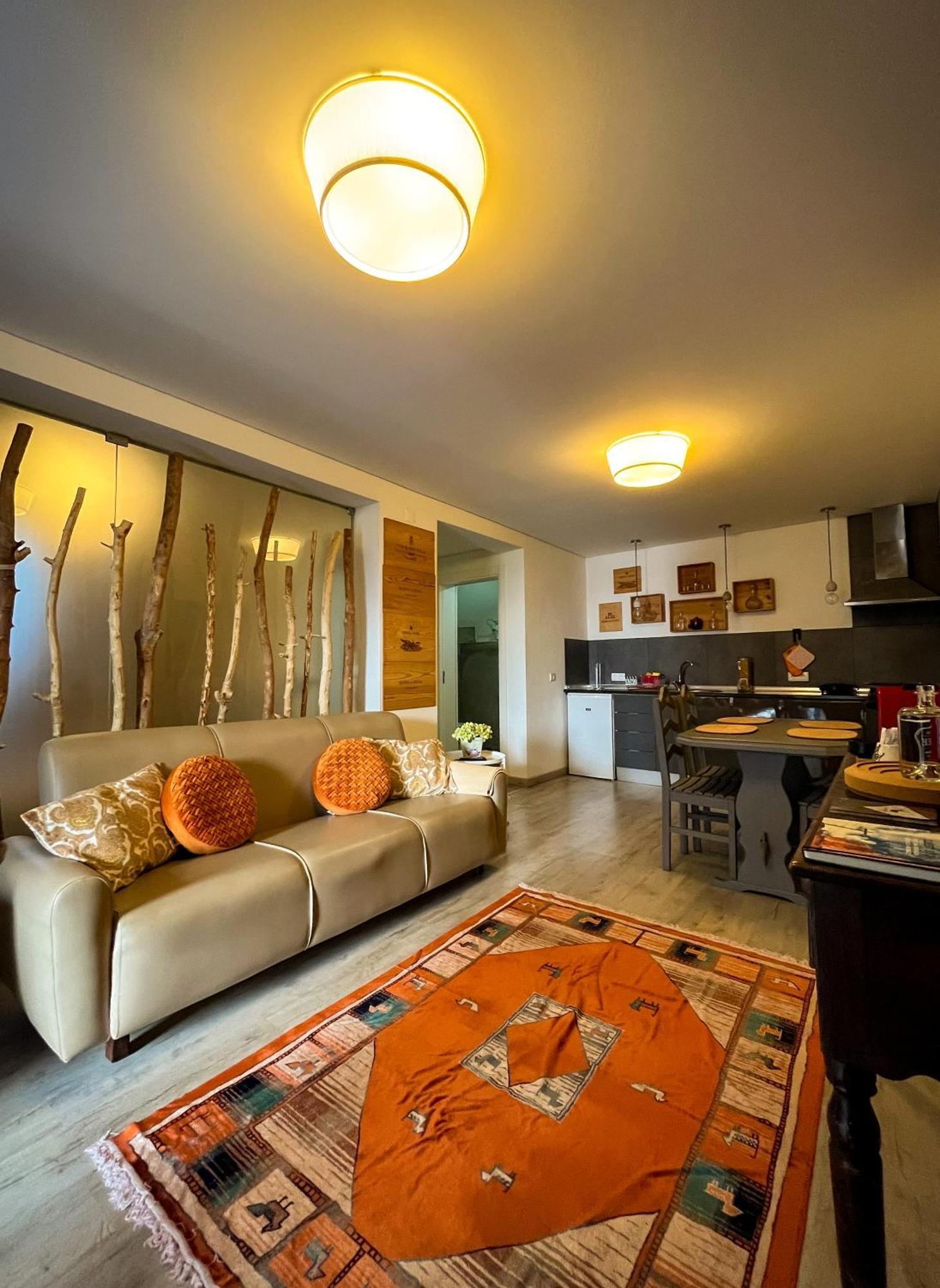 Casa Da Fonte Grande - By Cabralina Apartments Belmonte  Zewnętrze zdjęcie
