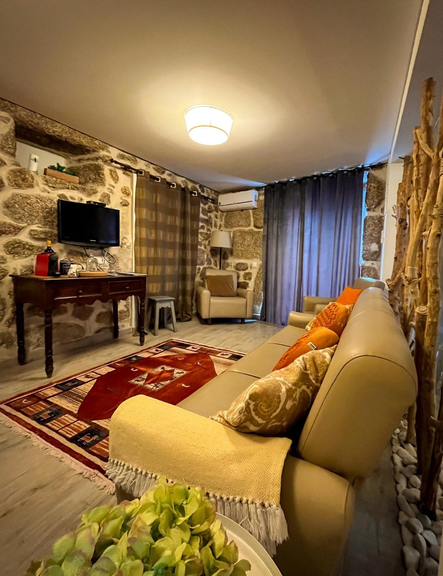 Casa Da Fonte Grande - By Cabralina Apartments Belmonte  Zewnętrze zdjęcie